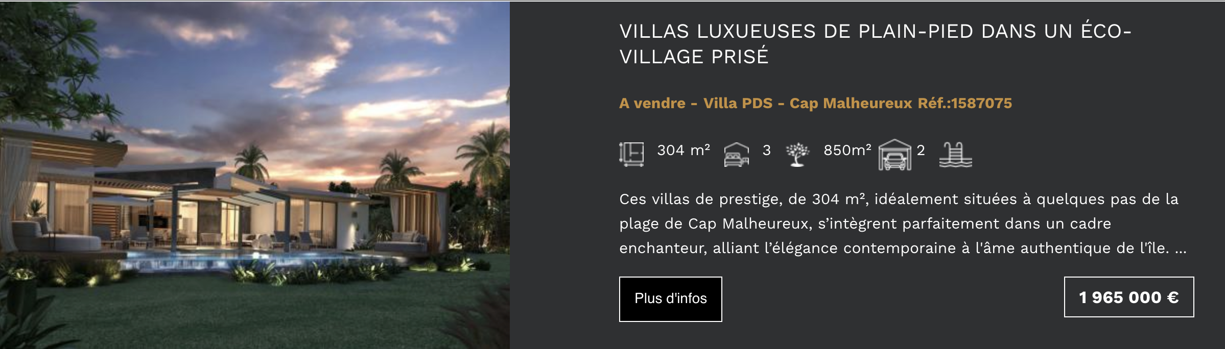 marche immobilier ile maurice kezia immobilier