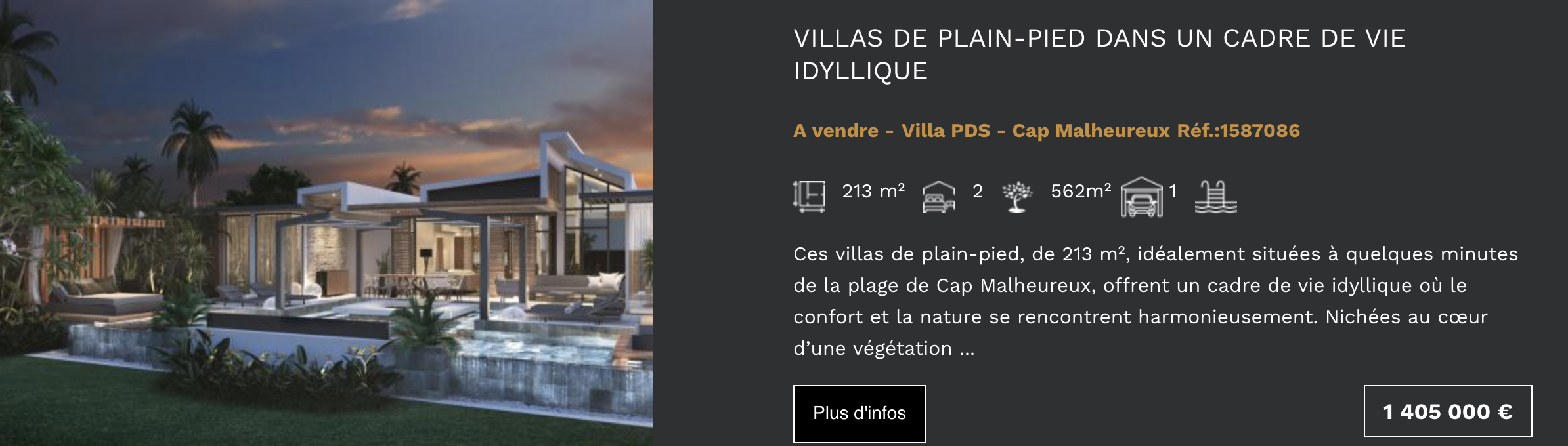 acheter sans agence ile maurice kezia immobilier