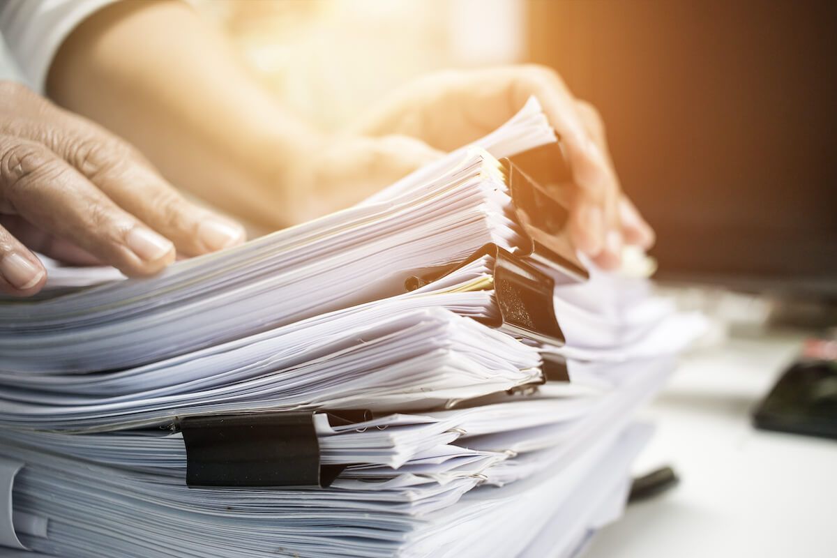 dossier de documents pour une demande de permis de résidence ou de nationalité mauricienne