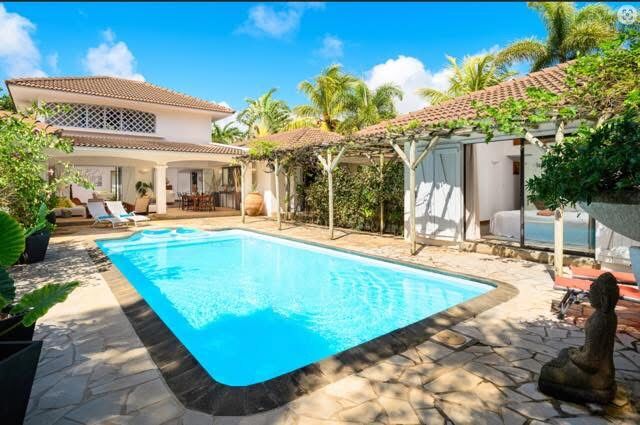Villa à l'île Maurice entretenue par une conciergerie